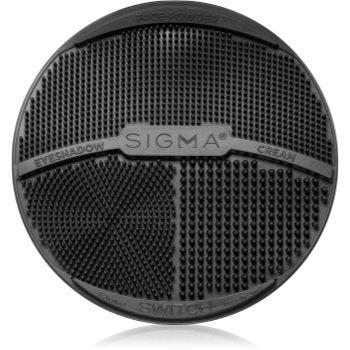 Sigma Beauty Switch Travel Dispozitiv de silicon pentru perii de curățare - imagine 2